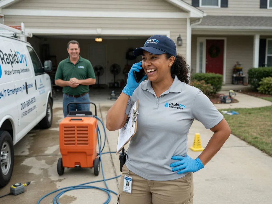 Water Damage Restoration Massillon, OH FAQs